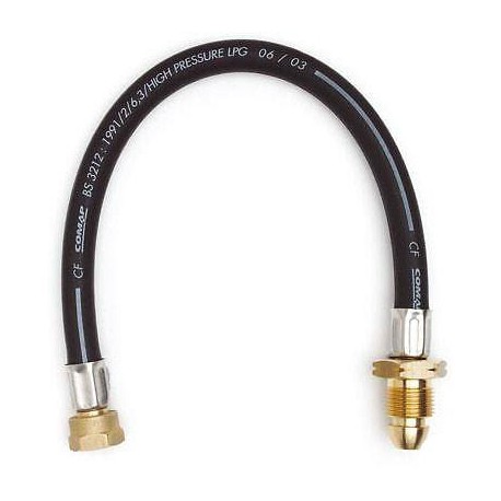 Propane Pigtail Gas Hose Connector 450mm