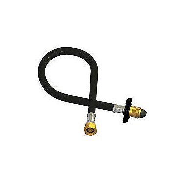 450mm Pigtail Handwheel Gas Hose Connector