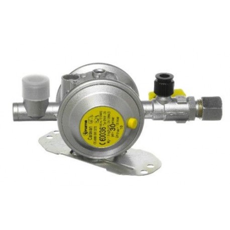 Truma Fixed Gas Regulator 1.5kg 10mm