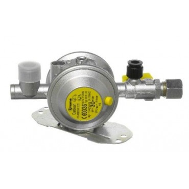 Truma / GOK Fixed Gas Regulator 1.5kg 8mm