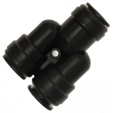 Push-Fit Two Way Adaptor 12mm