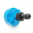 Portland Water Inlet Filler Cap With Quick Release Connector 6.5cm