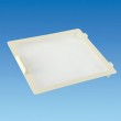 MPK 290 Rooflight Flyscreen - Ivory Surround