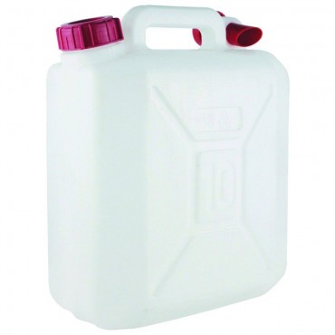 10 Litre Fresh Water Jerry Can With Spout