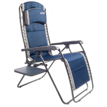 Ragley Pro Recline Relaxer Chair with Side Table