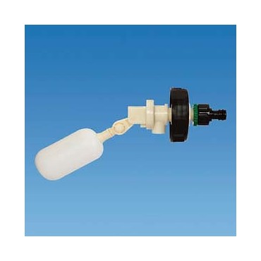 Mains Water Ball Valve With Non-Return Valve - Aquaroll / Roly Poly / Aquarius