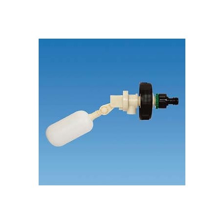 Mains Water Ball Valve With Non-Return Valve - Aquaroll / Roly Poly / Aquarius