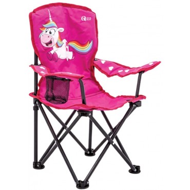2 For £25 - Childs Chair - Unicorn Design -  2 For £25