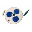 Water Hose Food Grade Reel - 15 metre Super Flat