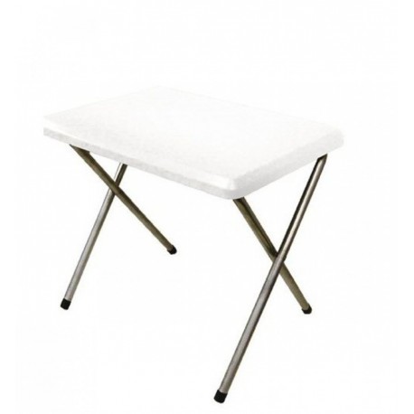 Sunncamp Small Lightweight Side Table - Grey
