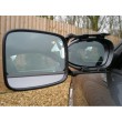 Milenco Falcon Single Convex Wide View Towing Mirror