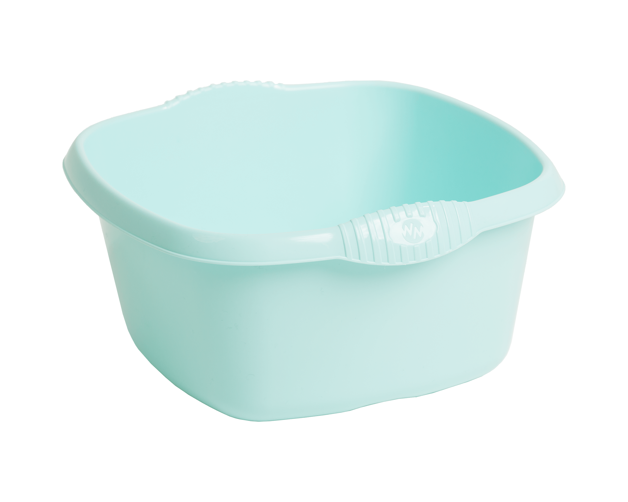 Washing up bowl Square Duck Egg Blue 32cm Caravan Stuff 4 U