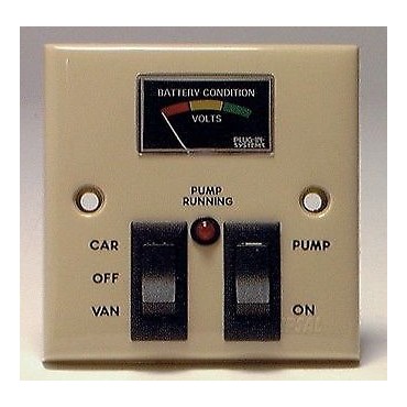 Electrical Distribution Panel