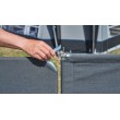 Isabella Mega Windscreen Gate for 4 or 6 Panel Seasonal Pitch Windbreak