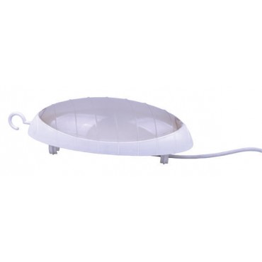 Mains Awning Lamp Complete With 6metre Cable