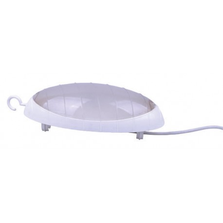 Mains Awning Lamp Complete With 6metre Cable