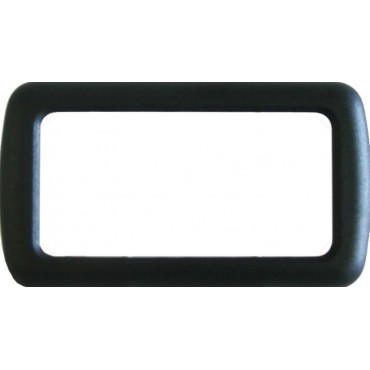 CBE Double Decor Frame Black