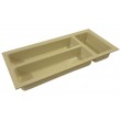 Small Drawer Cutlery Tray - Ivory