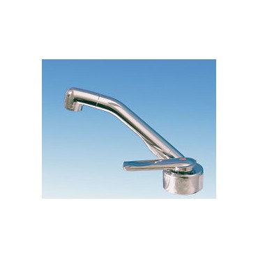 Comet Florenz Mixer Tap Chrome