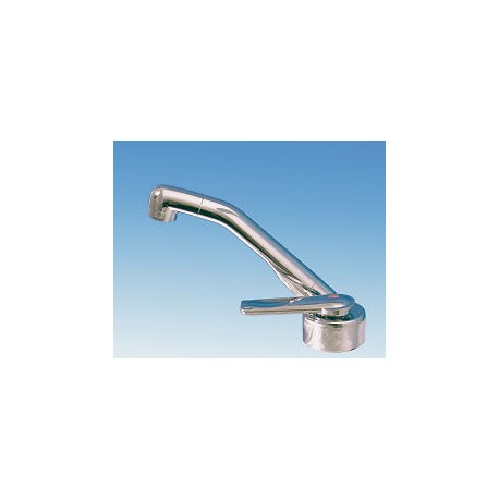 Comet Florenz Mixer Tap Chrome