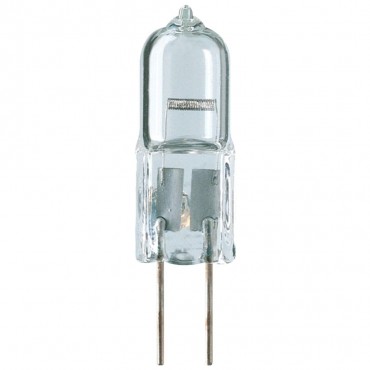 Halogen Bulb 12V 10W G4 Base - PK OF 2