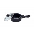 Isabella Nine-Piece Saucepan Set