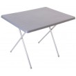 Quest Fleetwood Master Folding Camping Table - Grey