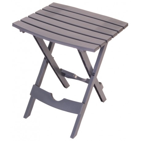 Fleetwood Slatted Camping Side Table