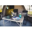 Vango Caravan Folding Table - Granite Duo 90