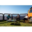 Vango Caravan Folding Table - Granite Duo 90