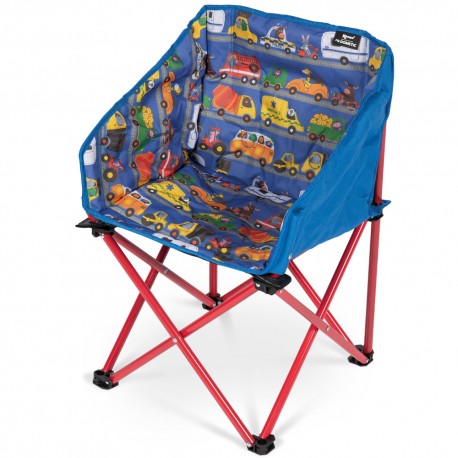 Childrens Mini Tub Chair - Animal Traffic