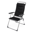 Kampa Lusso Milano Pro Black 7 position Chair