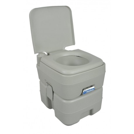 Kampa Portaflush 20 - Compact Toilet