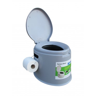 Kampa Khazi Portable Chemical Toilet