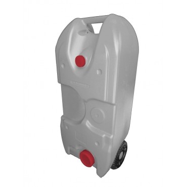 40 Litre Waste Pro Waste Water Roll Water Carrier