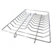 Wire Chrome Mini Dish Drainer