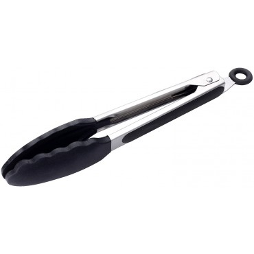Cadac Barbecue Silicone Food Tongs 36cm with Clip Lock