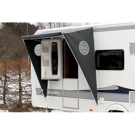 Isabella Caravan Door Shelter / Canopy