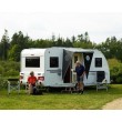 Isabella Caravan Door Shelter / Canopy