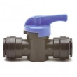 Push-Fit Shut Off Valve 12mm