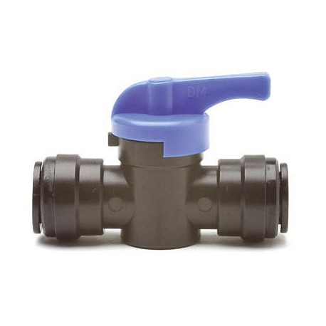 Push-Fit Shut Off Valve 12mm