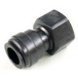 Push-Fit Adaptor Assembly 3/8" Female - 12mm