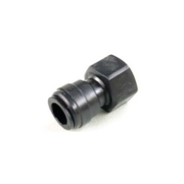 Push-Fit Adaptor Assembly 3/8" Female - 12mm