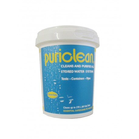 Puriclean 400g Water Tank & Pipe Cleanser