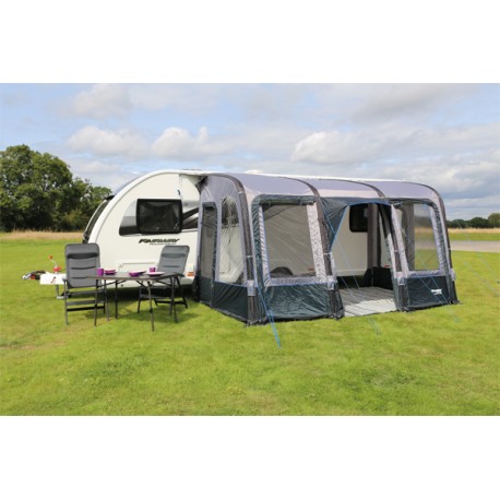 Quest Gemini Air 390 Pro Inflatable Caravan Porch Awning