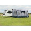 Quest Gemini Air 390 Pro Inflatable Caravan Porch Awning