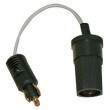 Single Pole To Cigar Socket Convertor (W4ai5)