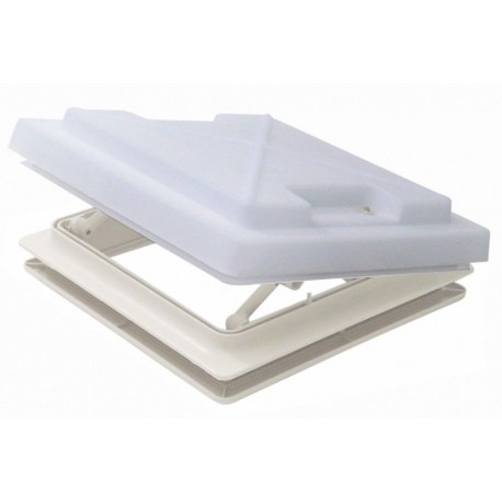 Mpk 400x400 Roof Light Complete - White