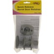 External Grey Quick Release Door Retainer