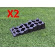 Milenco Mgi Midi T2 Pair of Level Ramps with Storage Bag